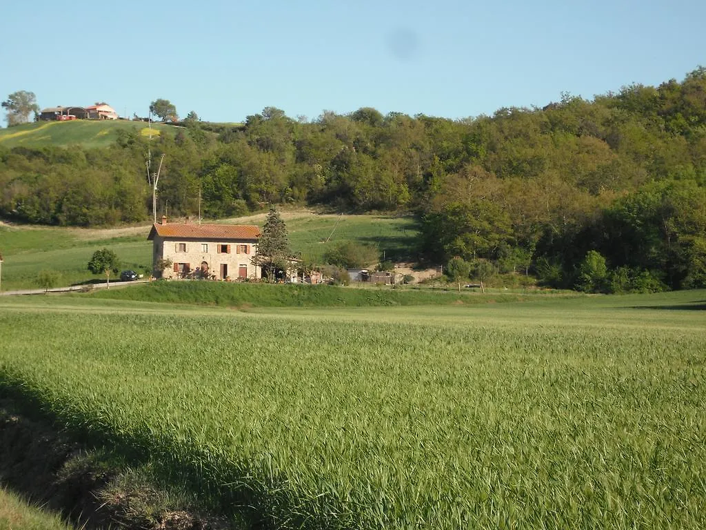 B&B Poderone Querceto  0*, Querceto (Montecatini Val di Cecina)