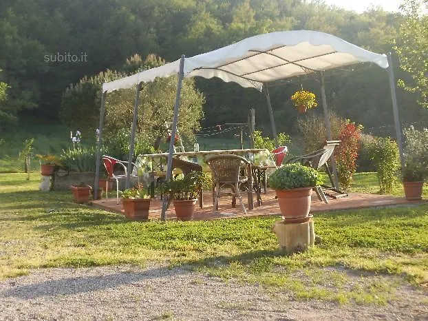 B&B Poderone Querceto  0*, Querceto (Montecatini Val di Cecina) Italy