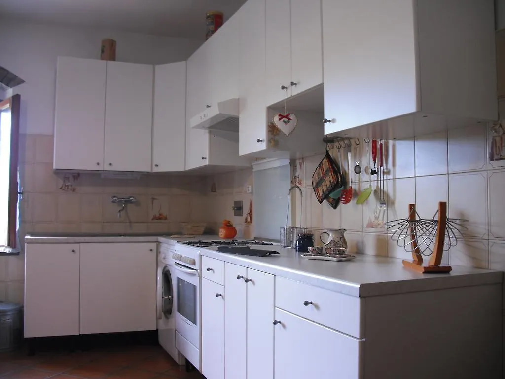 Homestay B&B Poderone Querceto