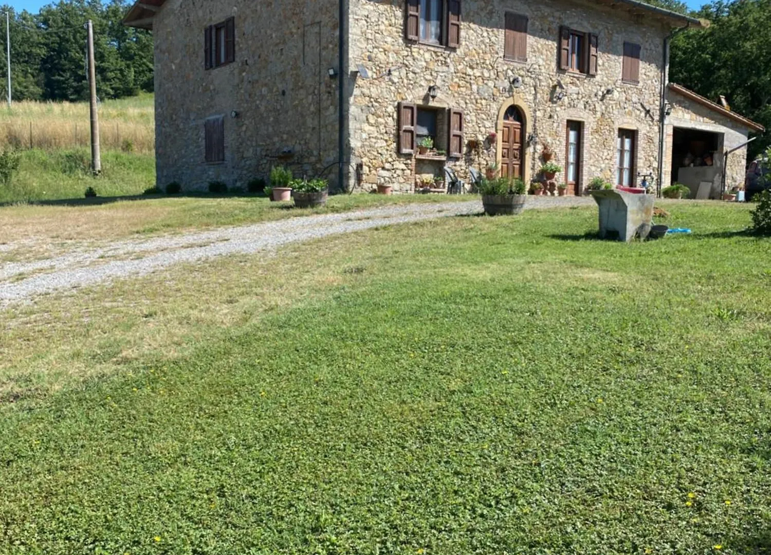 B&B Poderone Querceto  Italy