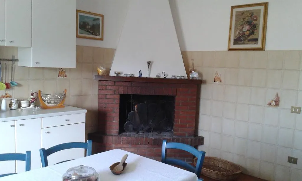 B&B Poderone Querceto  Homestay