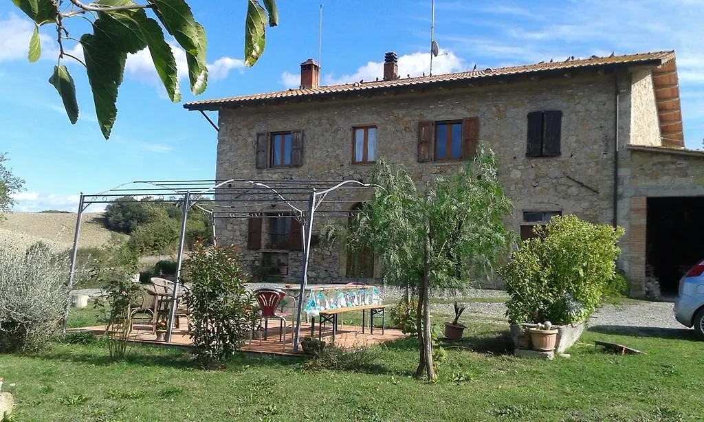 B&B Poderone Querceto  Homestay Querceto (Montecatini Val di Cecina)