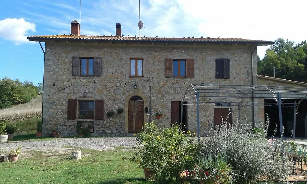 Homestay B&B Poderone Querceto  Italy