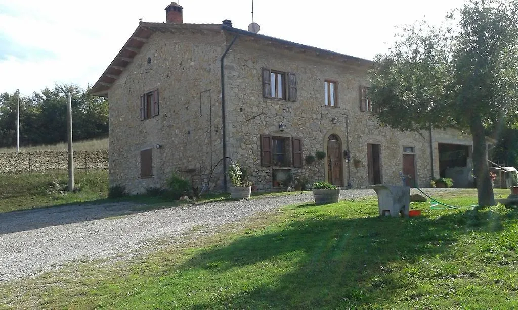 B&B Poderone Querceto  Querceto (Montecatini Val di Cecina)