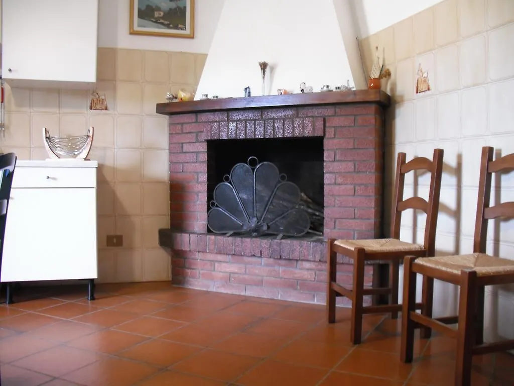 Homestay B&B Poderone Querceto