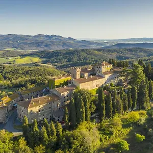 Apartment Castello Ginori Di Querceto, Querceto (Montecatini Val di Cecina)