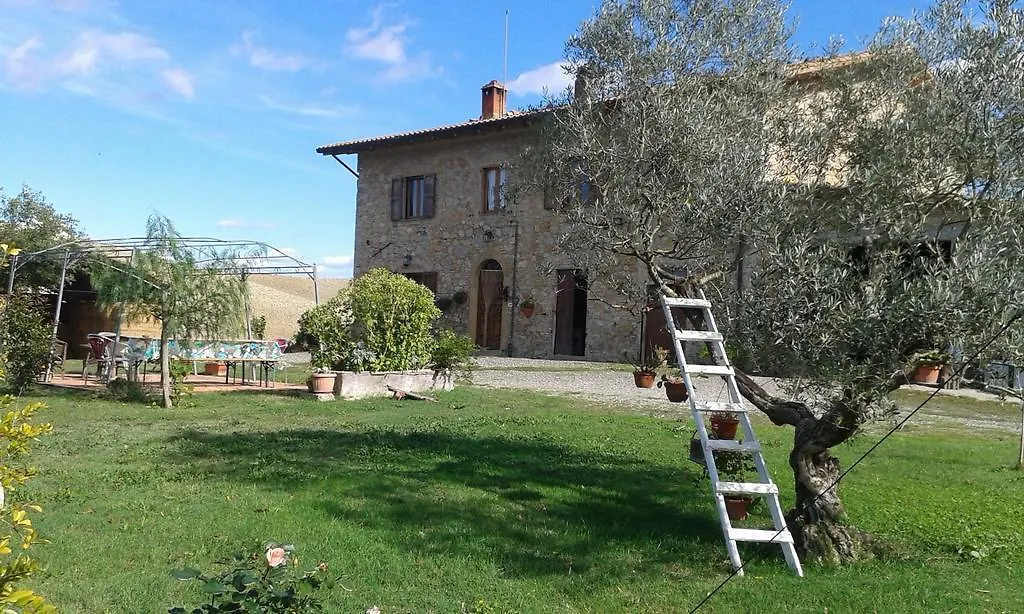 B&B Poderone Querceto  0*, Querceto (Montecatini Val di Cecina) Ιταλία