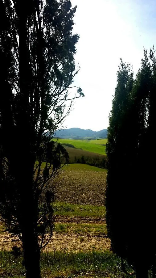 B&B Poderone Querceto  Ιταλία
